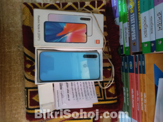Redmi note 8